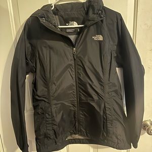 North face light wind jacket